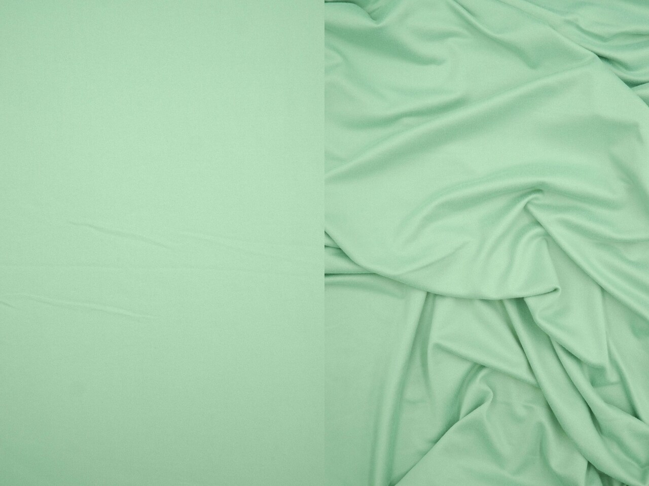 1 Yard DTY Brushed Knit Fabric Soft Stretch Polyester Spandex 58/60 Inches Wide